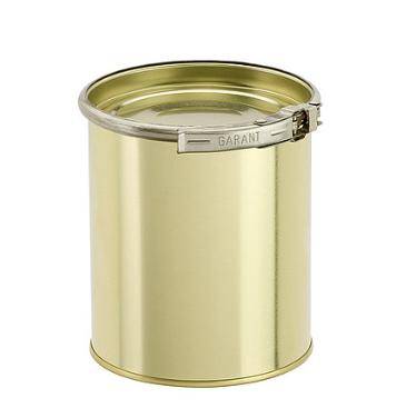 Siladur - Dauerdosen 99x119 mm (1kg) - 1 Stück Siladur - Dauerdosen 99x119 mm (1kg) - 1 Stück