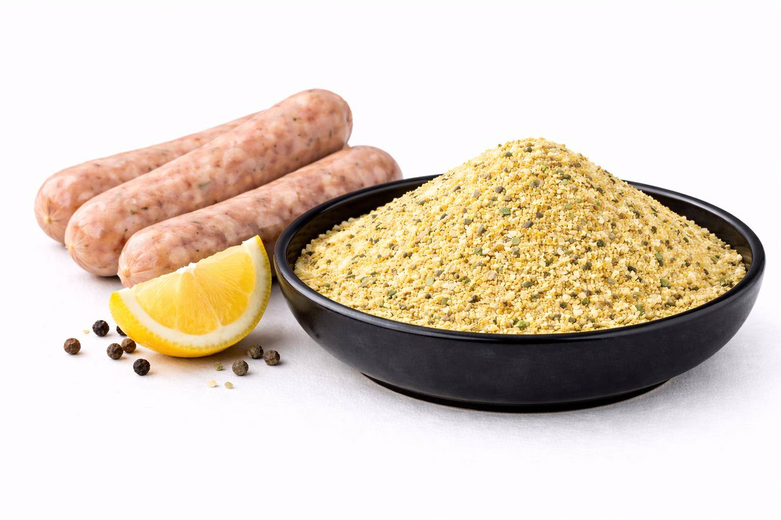 Raps - Bratwurst F+F Mit Zitrone Würzung, 1 kg Beutel