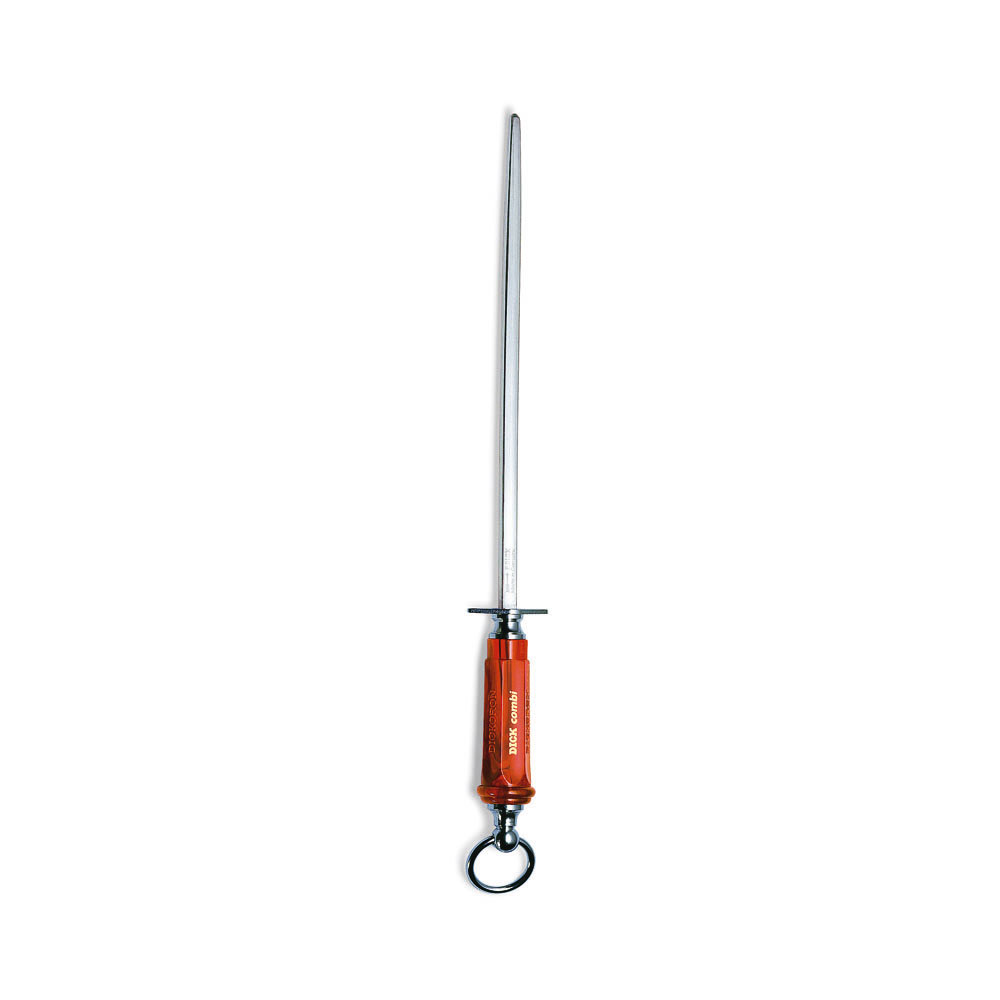 F. DICK - Dickoron Combi, 2 Seiten Saphirzug, 2 Seiten poliert, 30 cm, 7598230 F. DICK - Dickoron Combi, 2 Seiten Saphirzug, 2 Seiten poliert, 30 cm, 7598230