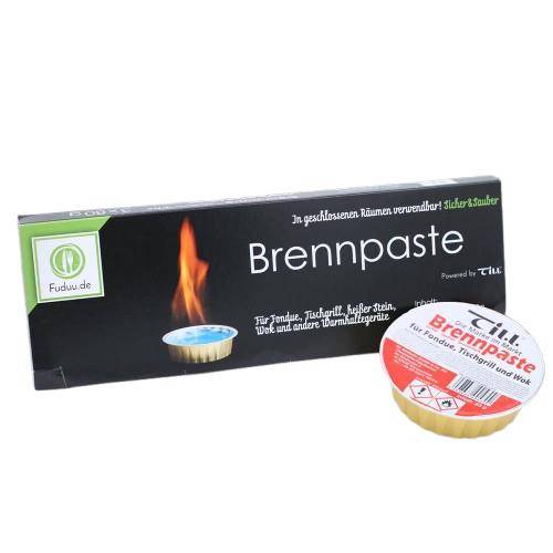 Fuduu.de - Brennpaste, 3 x 80 g Fuduu.de - Brennpaste, 3 x 80 g