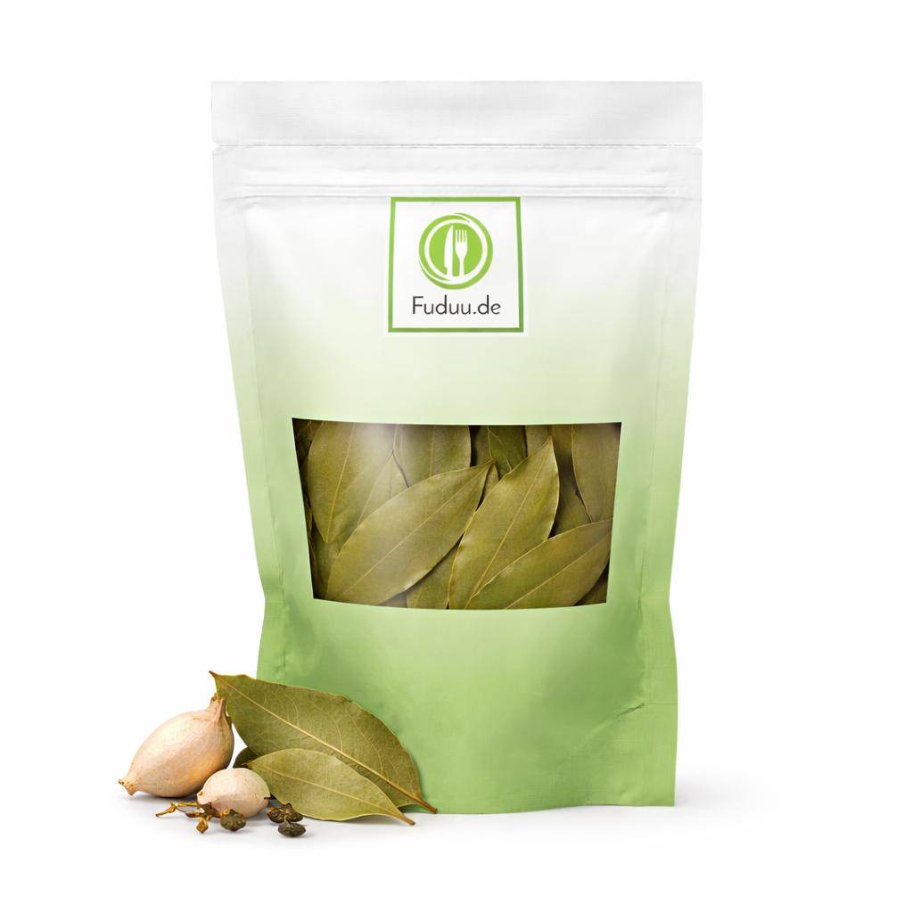 Fuduu.de - Lorbeerblätter ganz