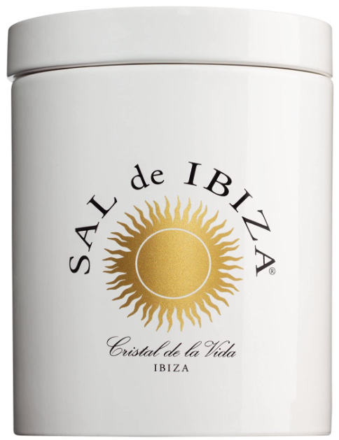 Sal de Ibiza - Keramiktopf mit Deckel, leer Sal de Ibiza - Keramiktopf mit Deckel, leer