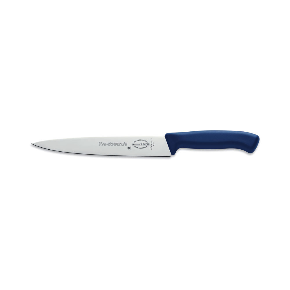 F. DICK - ProDynamic Tranchiermesser, 21 cm, blau, 8545621-12