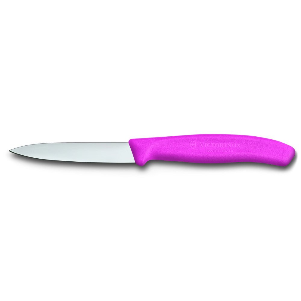 Victorinox - Gemüsemesser, farbig, 6.7706.L