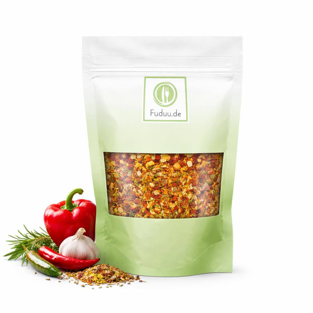 Fuduu- Brasilia Grill , 250 g Beutel