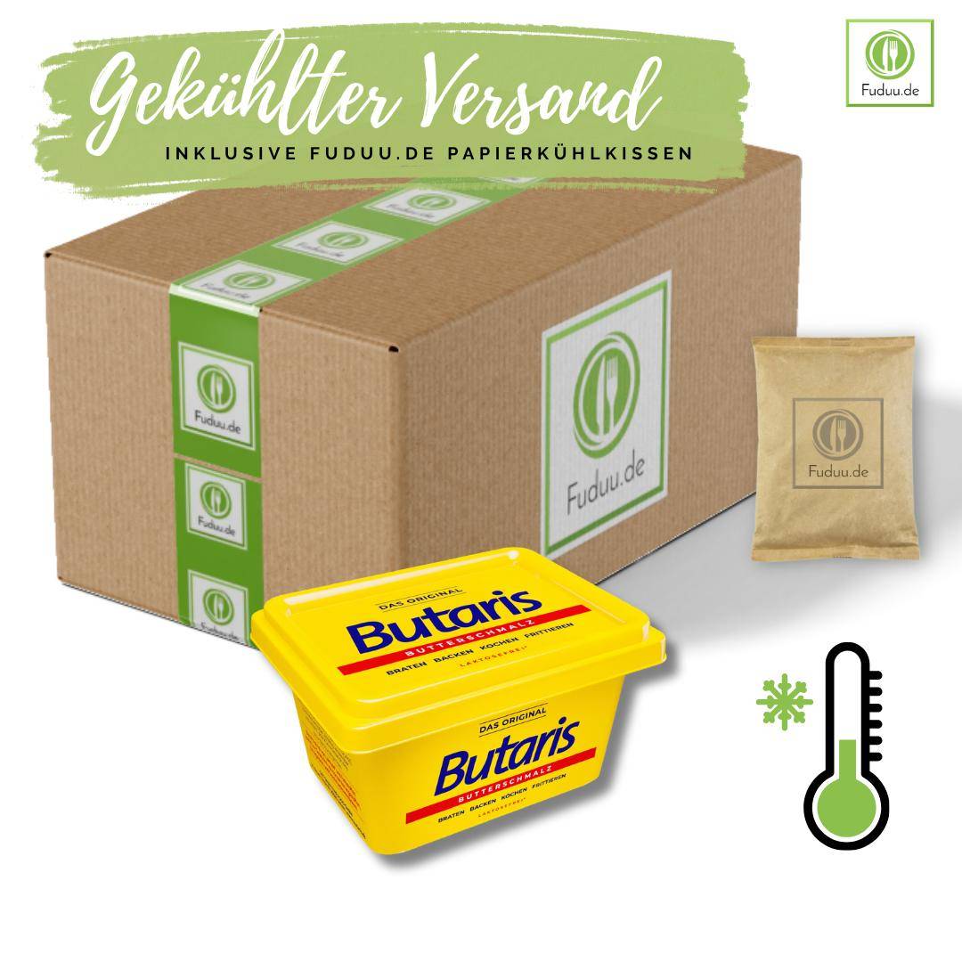 Butaris - Butterschmalz, 250 g Becher