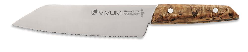 F. DICK - Vivum Brotmesser, 26 cm, 83639262H F. DICK - Vivum Brotmesser, 26 cm, 83639262H
