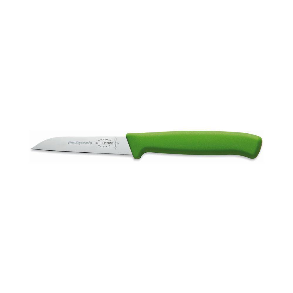 F. DICK - ProDynamic Küchenmesser, 7 cm, apfelgrün, 8260707-23