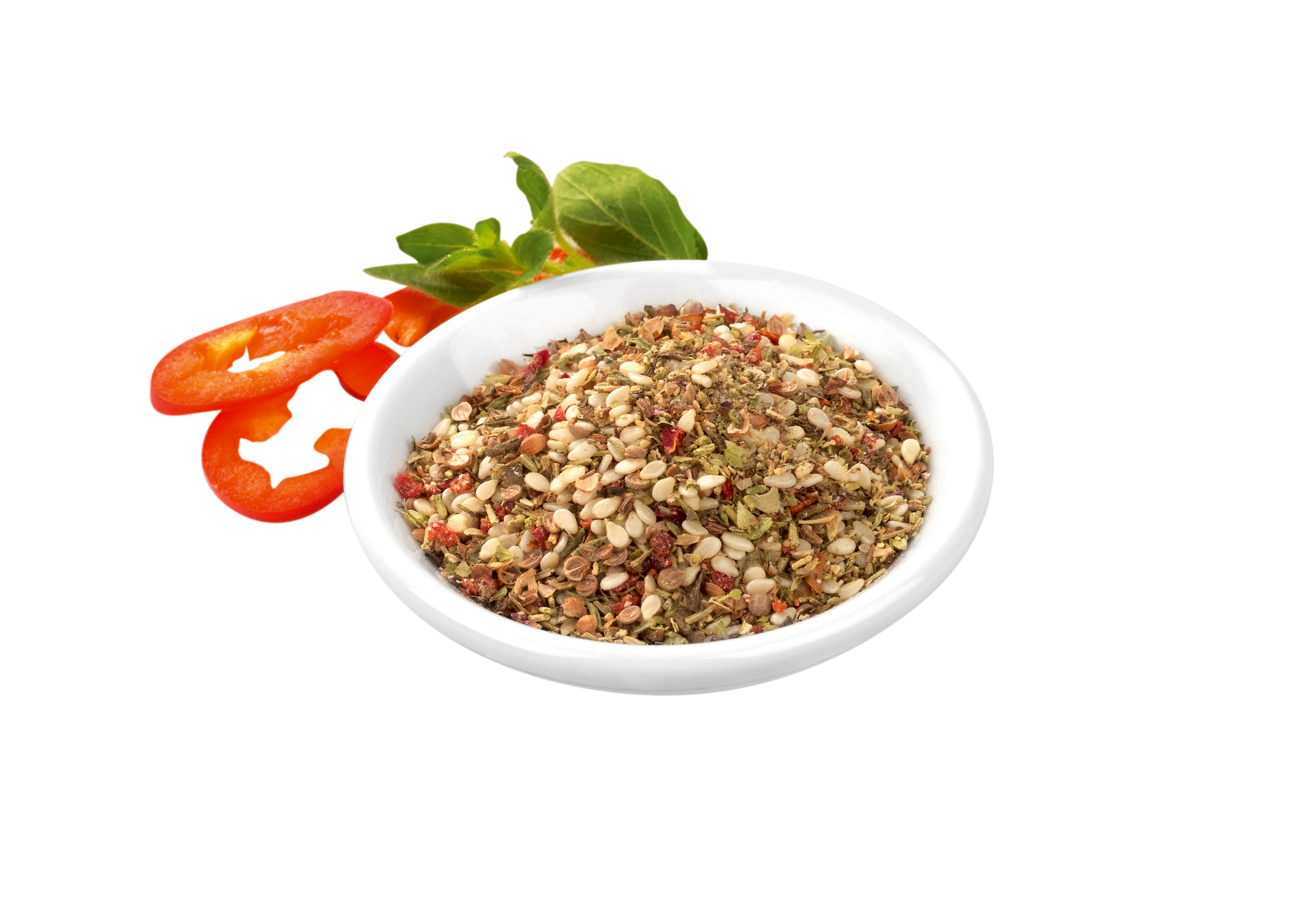 Raps - Pizzawürzung Napoli, 1 kg Beutel