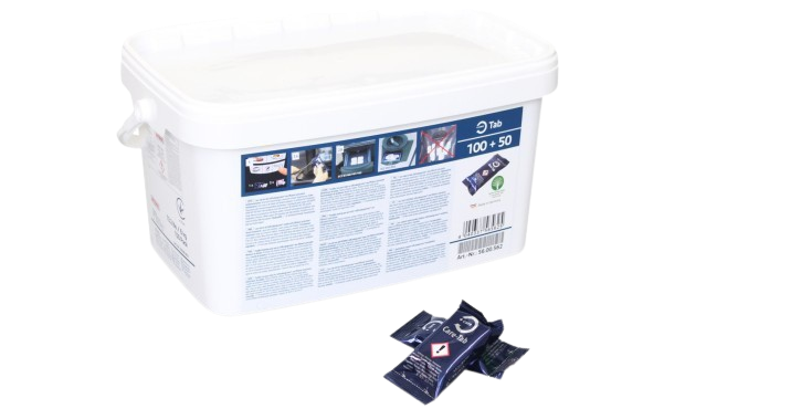 Rational - Care-Tabs, 100 Stück im Eimer 56.00.562 Rational - Care-Tabs, 100 Stück im Eimer 56.00.562