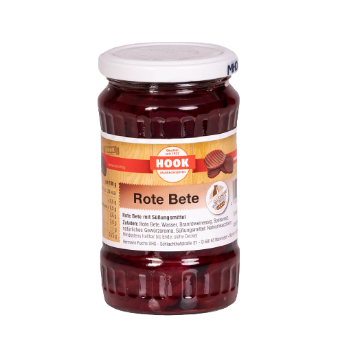 Hook - 2 x Trio Rot Grün - Probierset Hook - 2 x Trio Rot Grün - Probierset