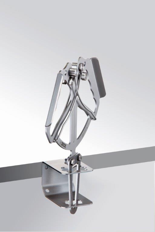 F. DICK - Silver Steel, Verlängerung für Halter, 9008602 F. DICK - Silver Steel, Verlängerung für Halter, 9008602