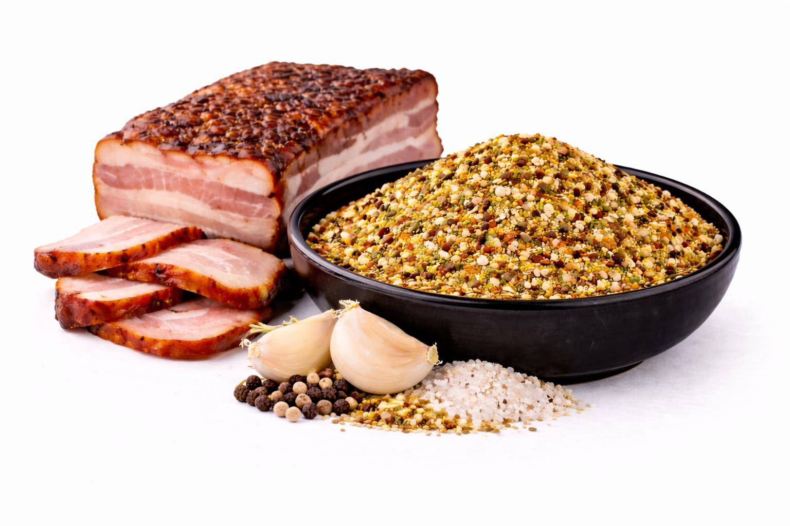 Raps - Schinkenspeck Würzung, 1 kg Beutel Raps - Schinkenspeck Würzung, 1 kg Beutel