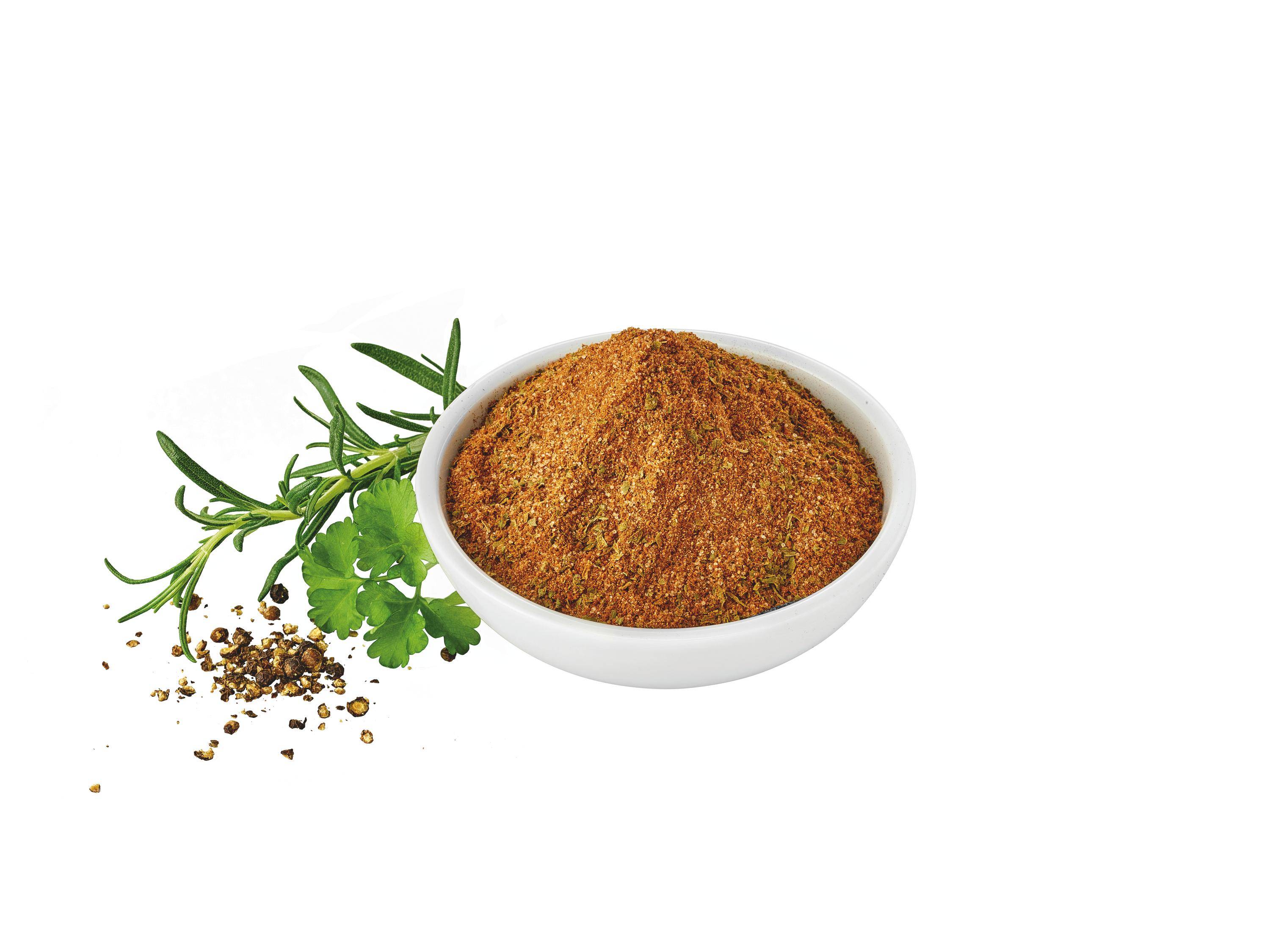 Raps - Schwenk/Spiessbraten Würzung, 1 kg Beutel Raps - Schwenk/Spiessbraten Würzung, 1 kg Beutel