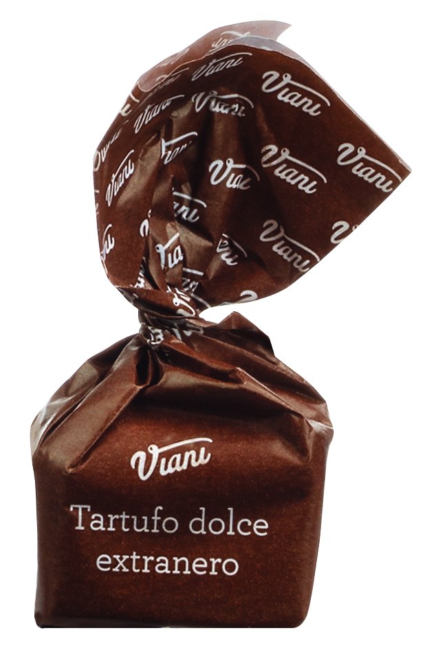 Viani - Tartufi dolci extraneri, 200 g Beutel