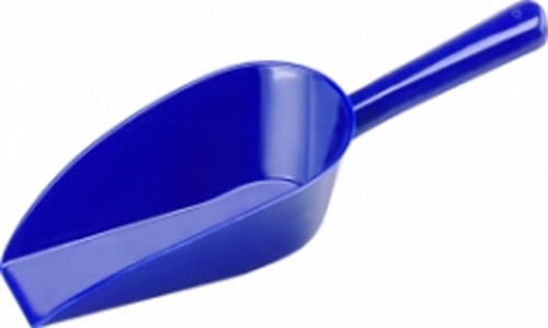 Fuduu.de - Gewürzschaufeln, Kunststoff, blau, 155 mm, 125 ml Fuduu.de - Gewürzschaufeln, Kunststoff, blau, 155 mm, 125 ml