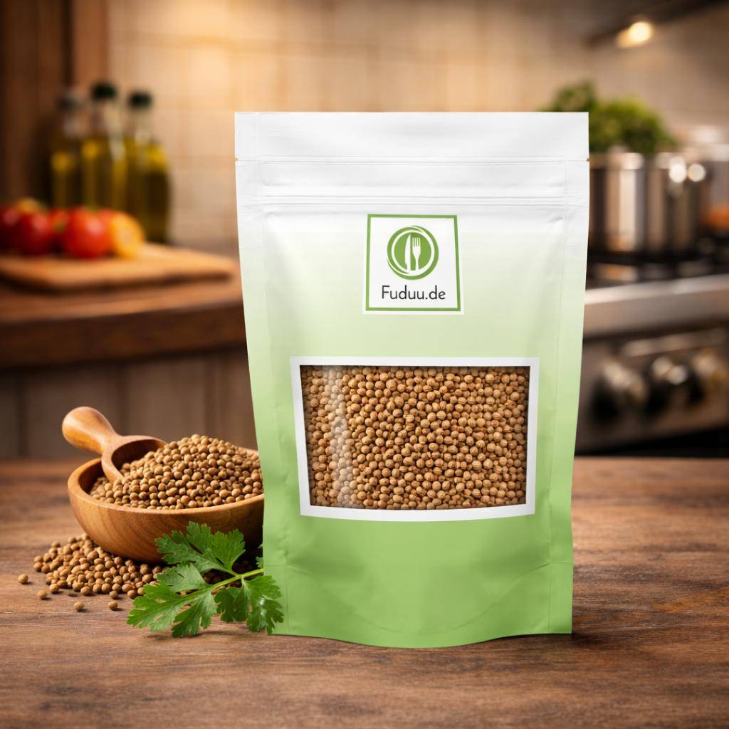 Fuduu.de - Koriander ganz Fuduu.de - Koriander ganz