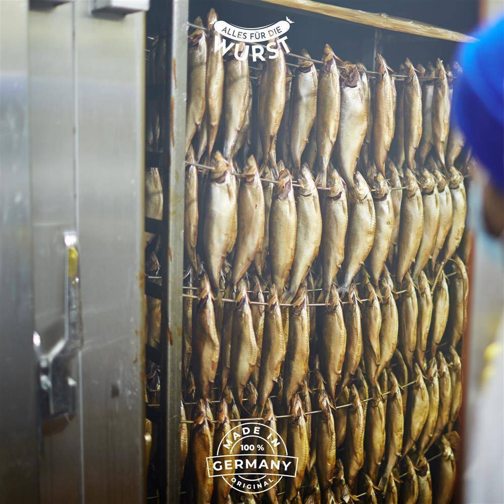 Alles für die Wurst - Räuchermehl Buche 20/160, grob, 15 kg Sack