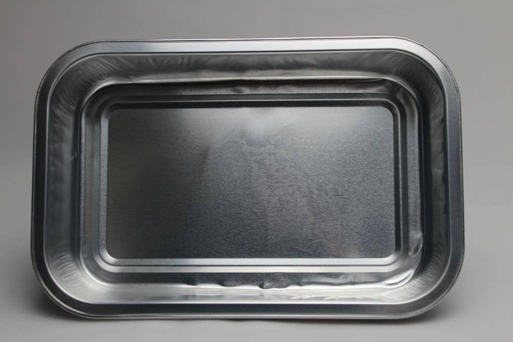 Fuduu.de - Aluschalen / Siegelschale, 500 ml, 10 Stück Fuduu.de - Aluschalen / Siegelschale, 500 ml, 10 Stück