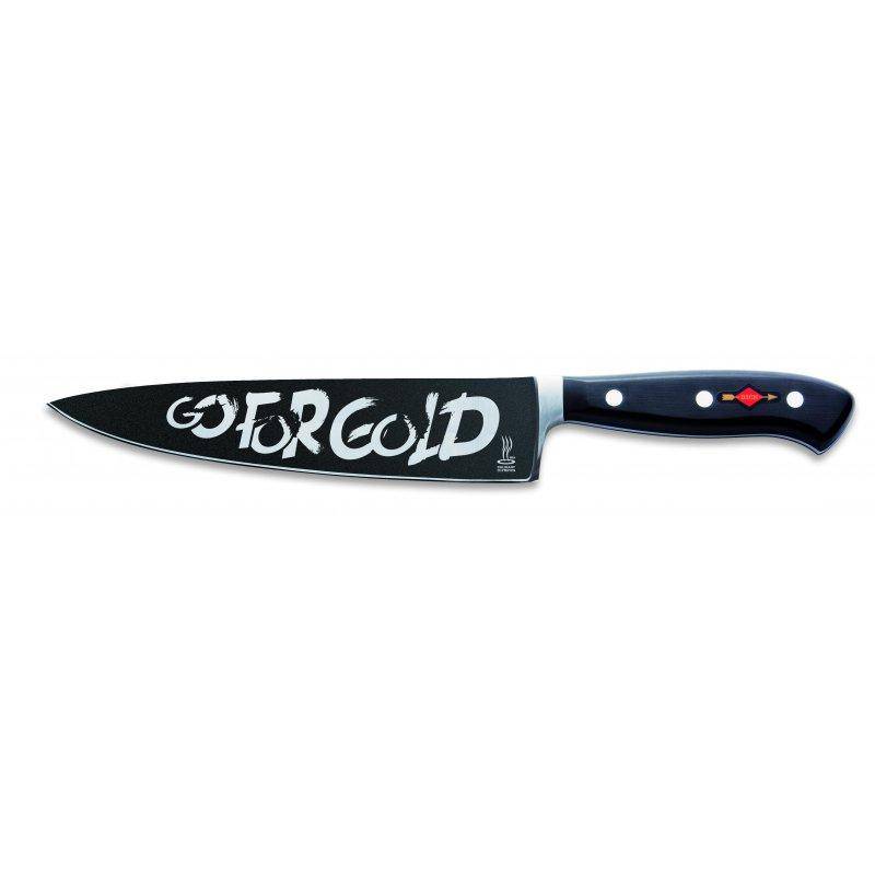 F. DICK - Premier Plus Kochmesser, "GoForGold", 21 cm, 8144721BS