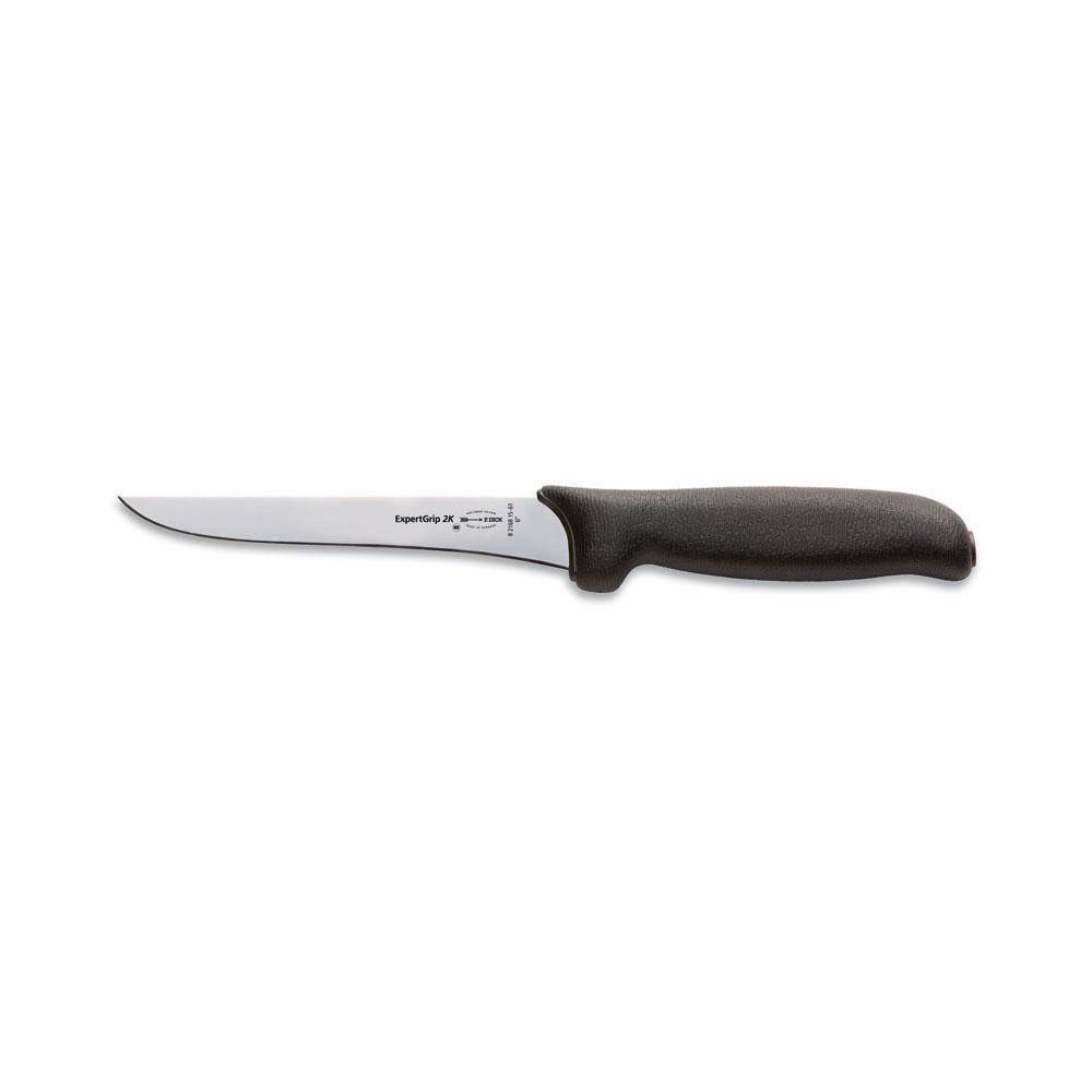 F. DICK - ExpertGrip 2K Ausbeinmesser, schmal, 15 cm, schwarz, 8216815