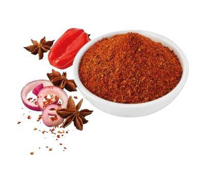 Raps - Cajun Spice, 500 g Dose - MHD: 30.10.2025