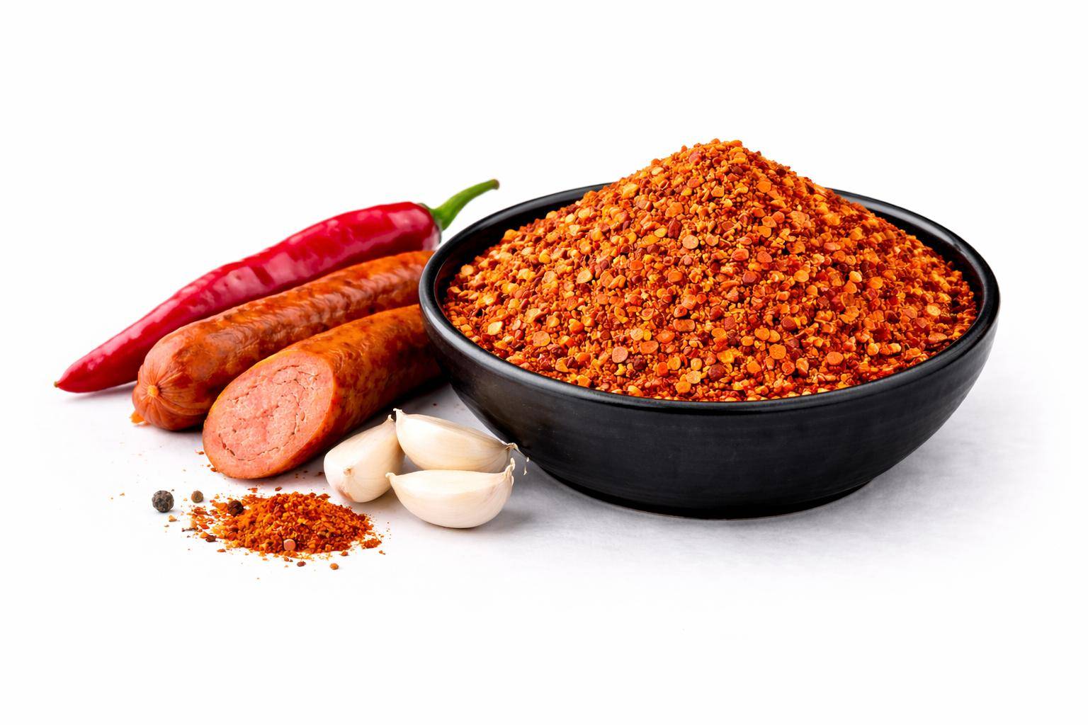 Hagesüd - Paprikawürstchen, ungarische Art, 1 kg Beutel Hagesüd - Paprikawürstchen, ungarische Art, 1 kg Beutel