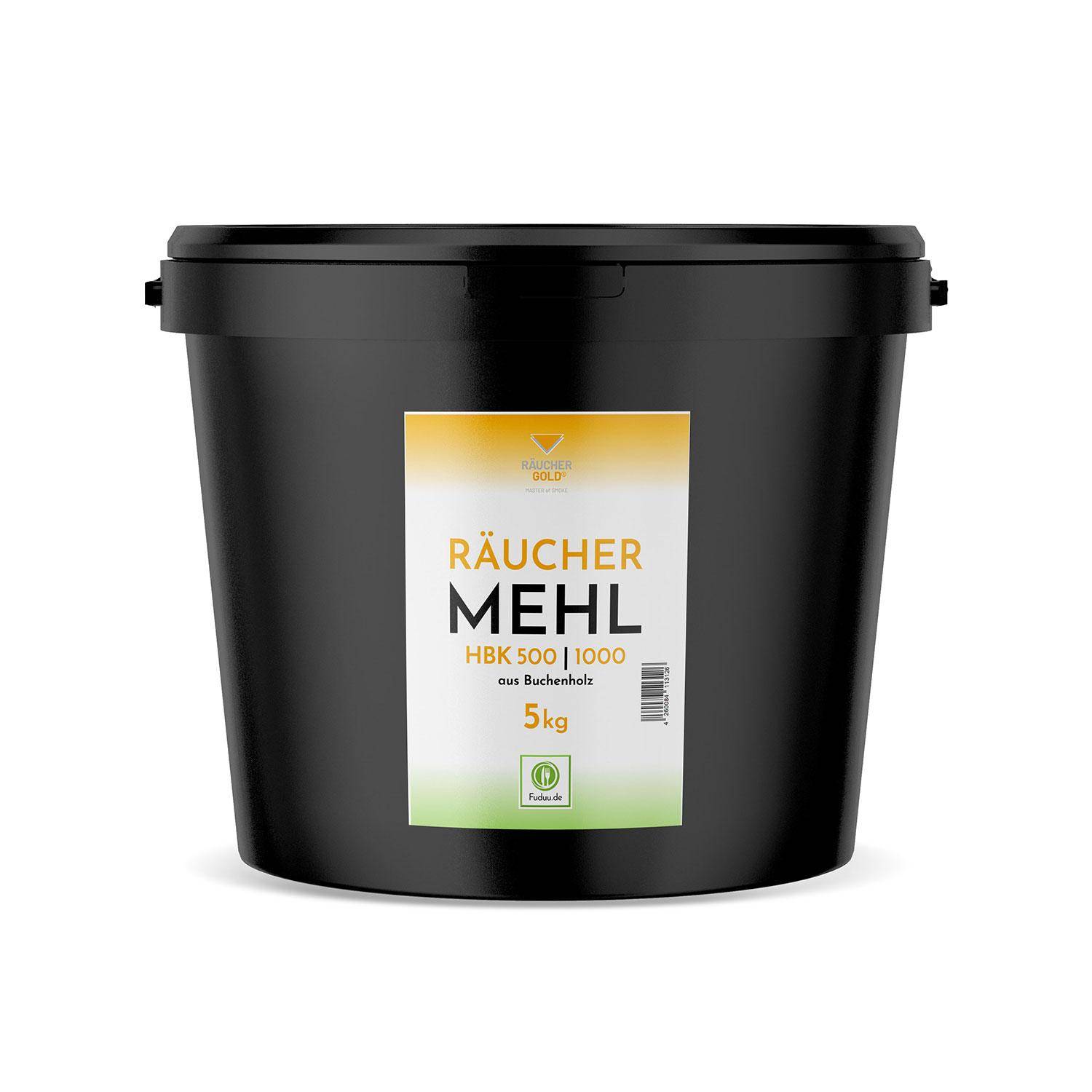 Räuchergold - Räuchermehl, HB 500/1000