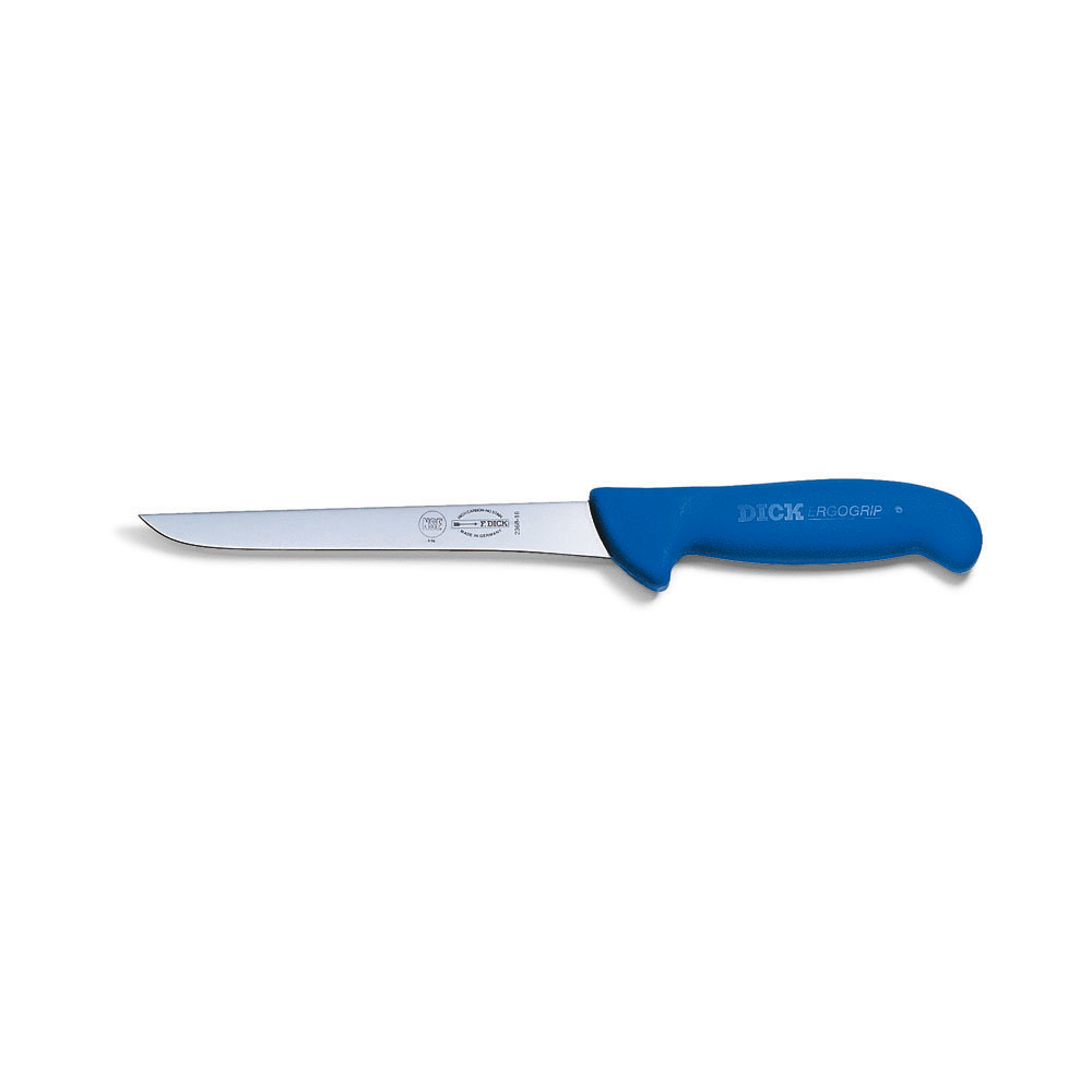 F. DICK - ErgoGrip Ausbeinmesser, schmal, 18 cm, 8236818