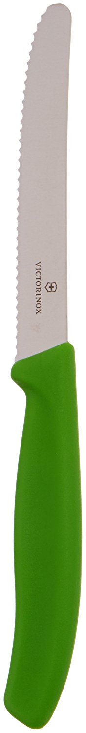 Victorinox - Tafelmesser, grün, 6.7836.L Victorinox - Tafelmesser, grün, 6.7836.L