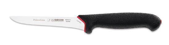 Giesser - PrimeLine, Ausbeinmesser, 13 cm, schwarz, 1231013