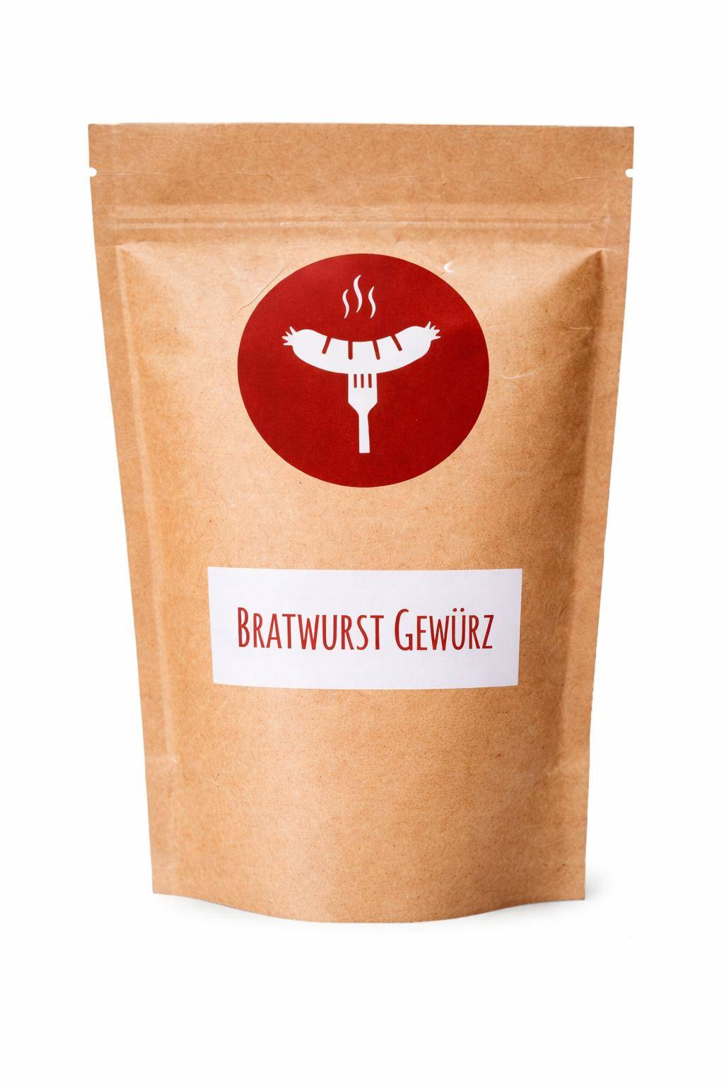 WAYL-Gewürzmischung Bratwurst, 250 g Beutel