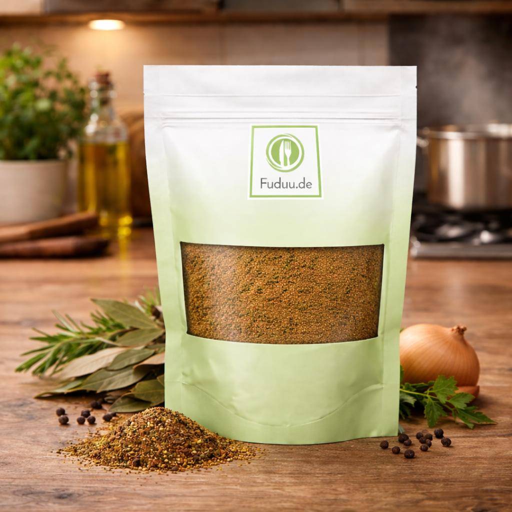 Fuduu- Wildgewürz, fein