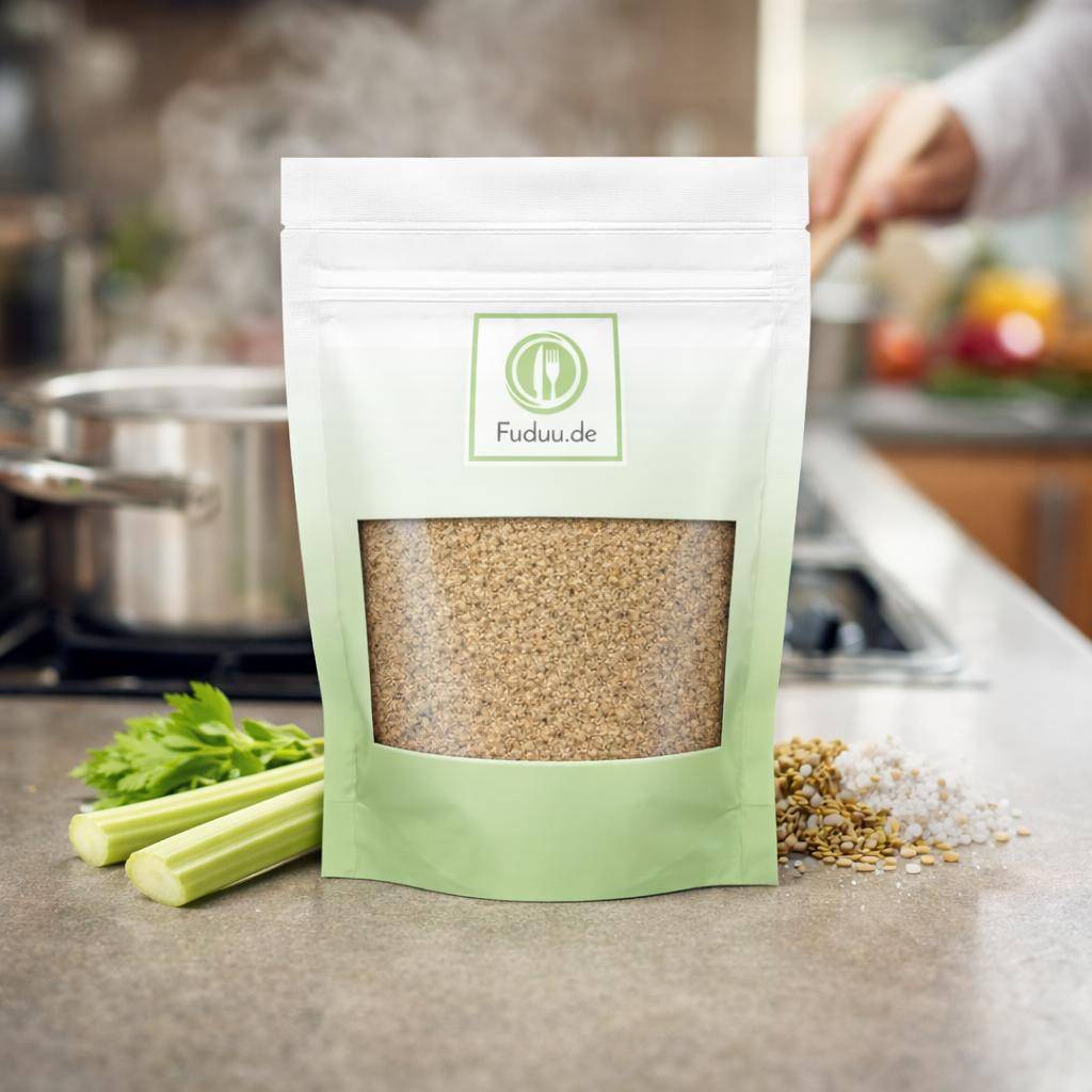 Fuduu.de - Selleriesalz, 250 g Beutel Fuduu.de - Selleriesalz, 250 g Beutel