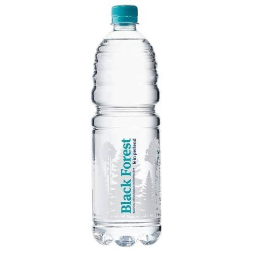 Black Forest - Mineralwasser Medium, 6 x 1,5 l (inkl. Flaschen- und Kastenpfand)