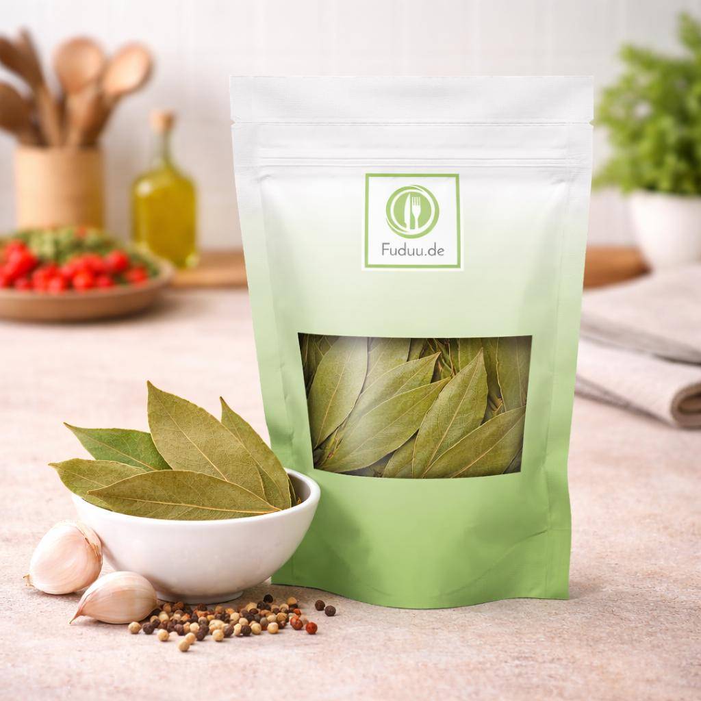 Fuduu.de - Lorbeerblätter ganz Fuduu.de - Lorbeerblätter ganz