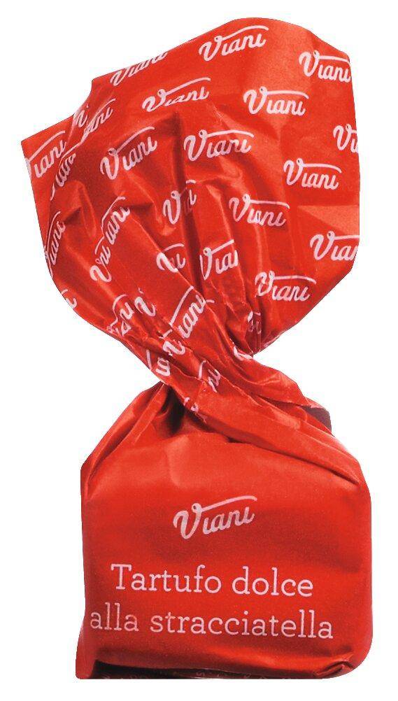 Viani - Tartufi dolci alla stracciatella, 200 g Beutel