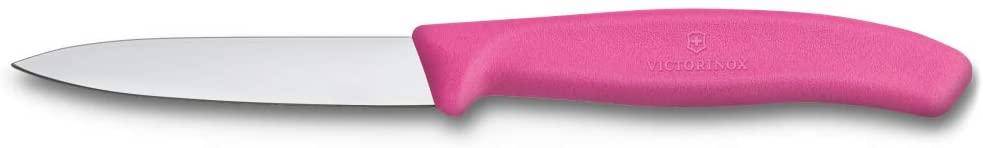 Victorinox - Gemüsemesser, 8 cm, pink, 6.7606.L115 Victorinox - Gemüsemesser, 8 cm, pink, 6.7606.L115