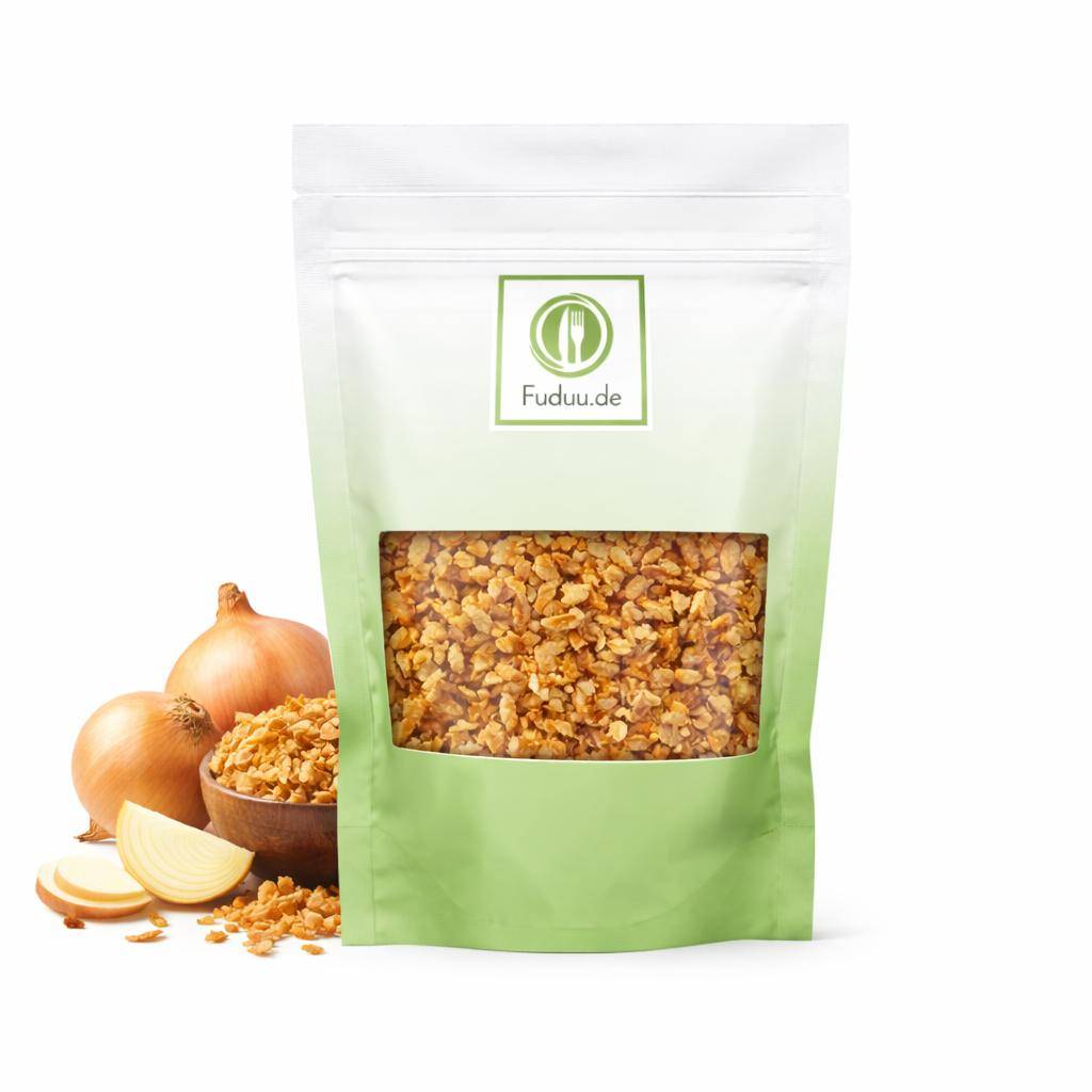 Fuduu- Röstzwiebeln Fuduu- Röstzwiebeln