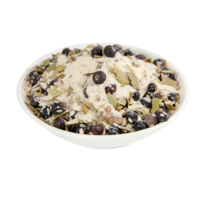 Raps - Schwarzwälder Schinken, 1 kg Beutel