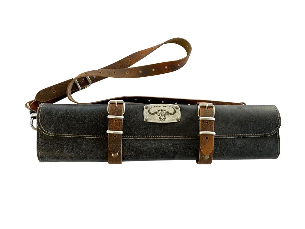 Giesser - PremiumCut Messertasche, leer, schwarz, 1995 5 l