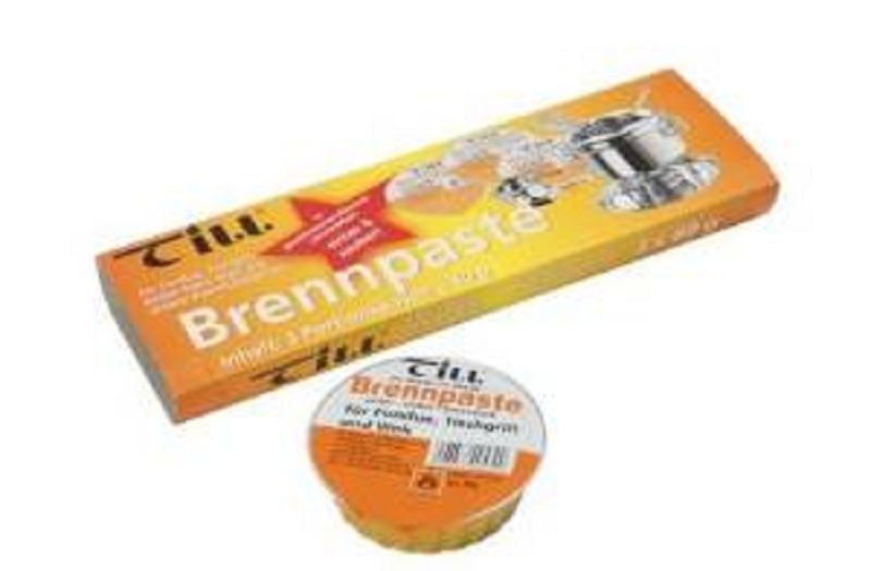Fuduu.de - Brennpaste, 3 x 80 g Fuduu.de - Brennpaste, 3 x 80 g