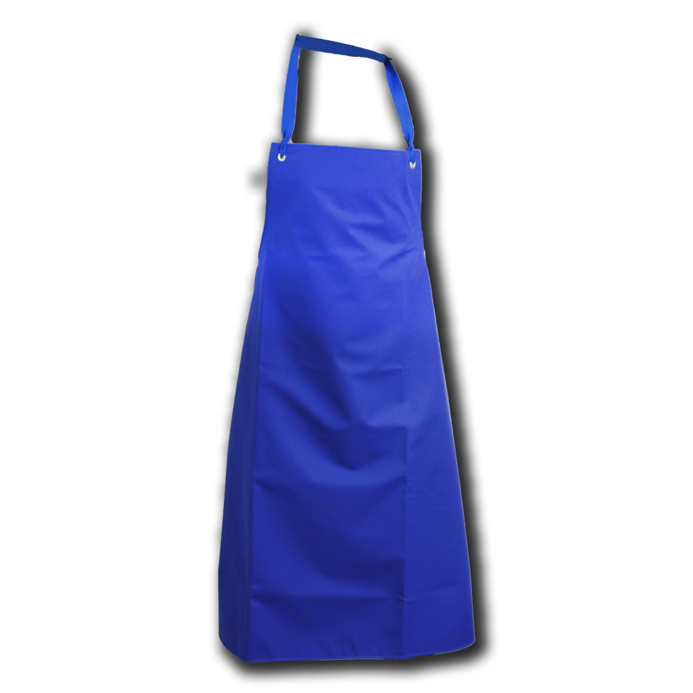 Ultraleicht-Schürze "Ledotex", 70 x 120 cm, blau Ultraleicht-Schürze "Ledotex", 70 x 120 cm, blau