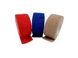 BE-SCHU-PLAST - Fingerverband, 4,5m x 3cm, farbig 1 Packung a 10 Rollen