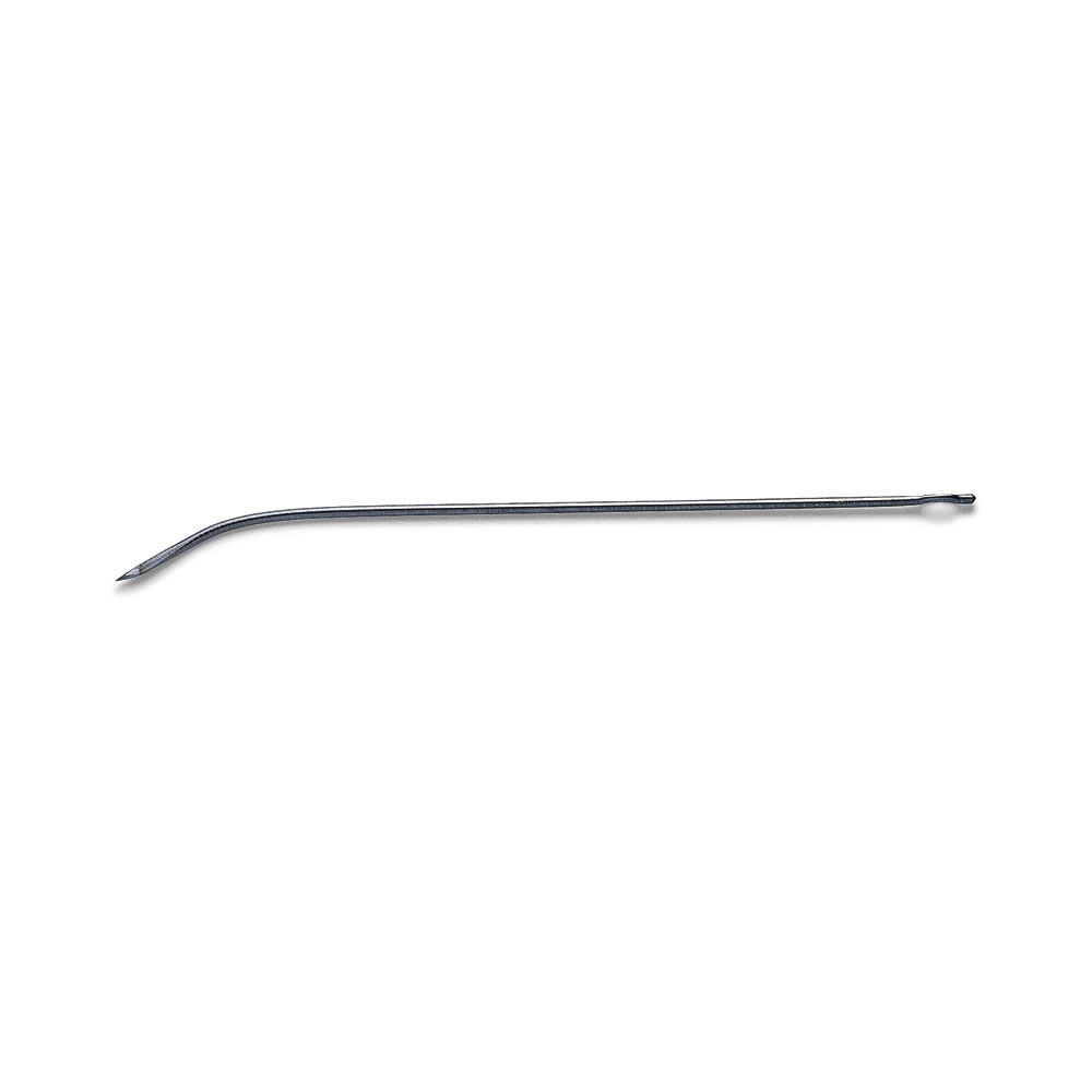 F. DICK - Dressiernadel, gebogen, 180 x 3 mm, 18 cm, 91030180 F. DICK - Dressiernadel, gebogen, 180 x 3 mm, 18 cm, 91030180