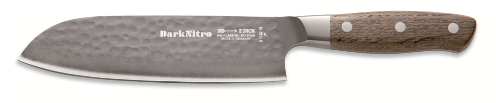 F. DICK - DarkNitro, Santoku, 18 cm, 81142182