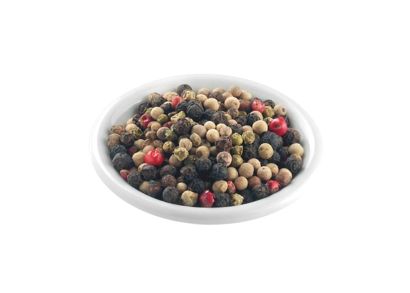 Raps - Pfeffer Bunt Ganz Würzung, 500 Dose Raps - Pfeffer Bunt Ganz Würzung, 500 Dose