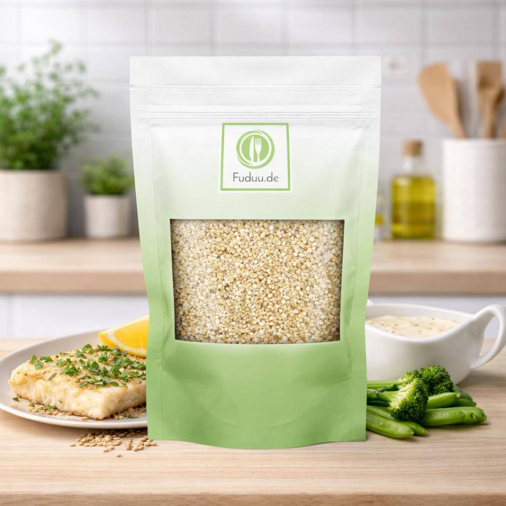 Fuduu.de - Pfeffer weiß geschroten