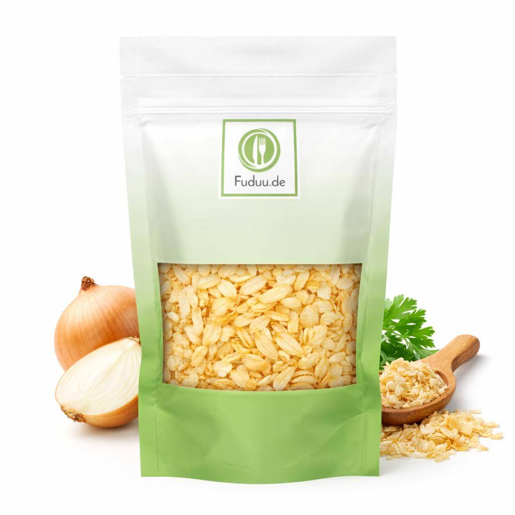 Fuduu.de - Zwiebeln gekibbelt