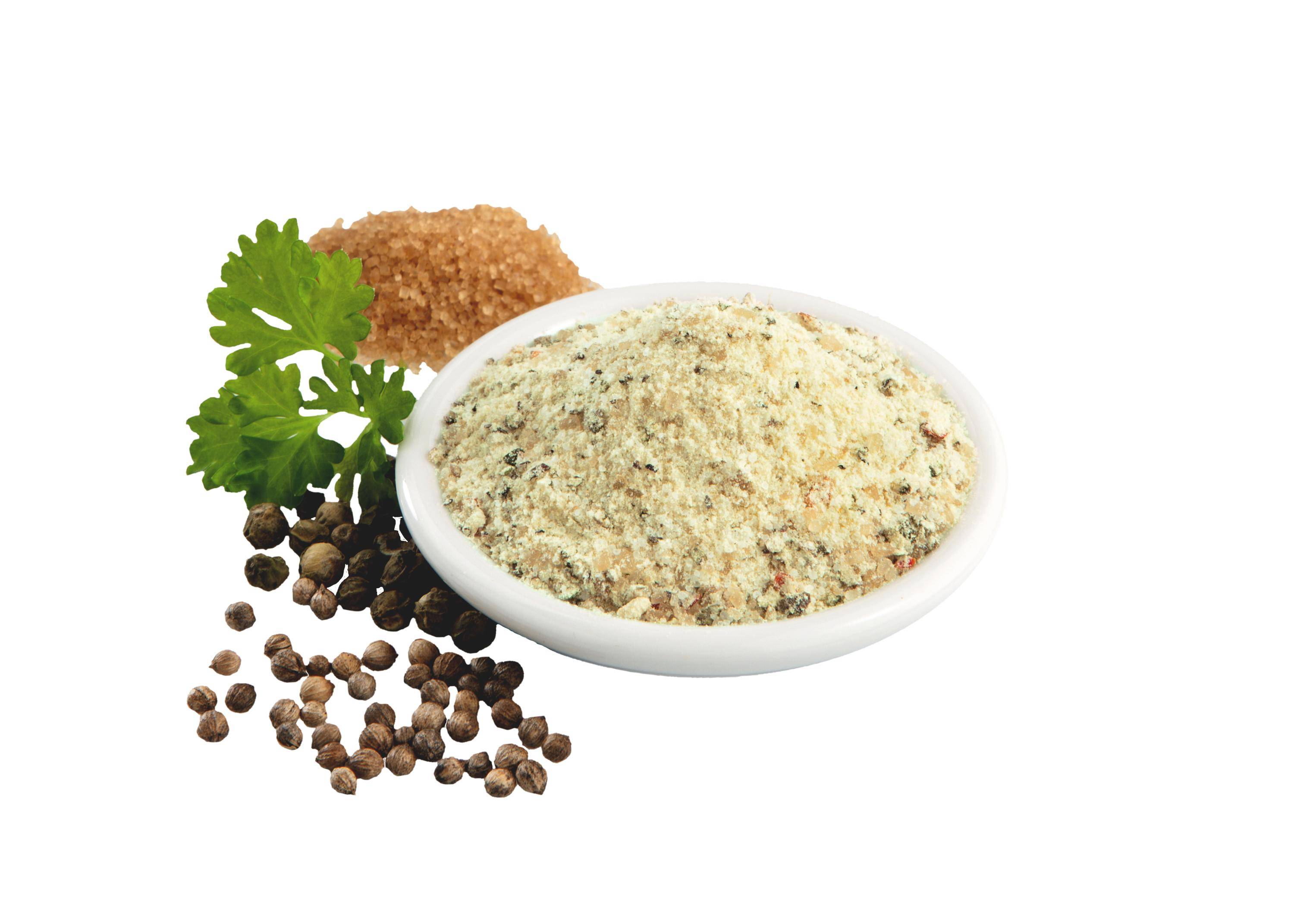 Raps - Pimiento Limon Würzung, 800 g Dose Raps - Pimiento Limon Würzung, 800 g Dose